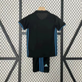 Retro Kid Size Real Madrid 2017-2018 away